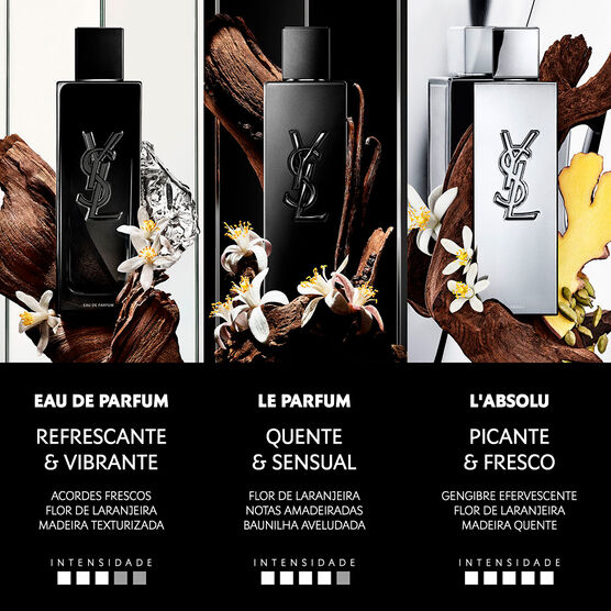 MYSLF L'ABSOLU EDP 100ML